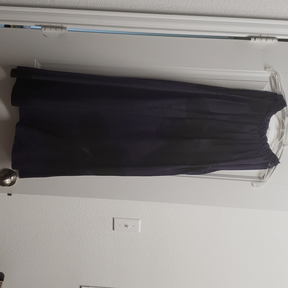Banana Republic Purple Dress. Size XS